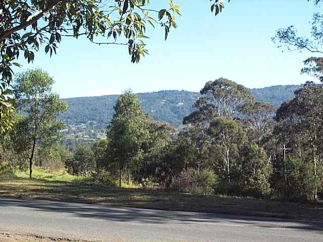 Kurrajong Hills